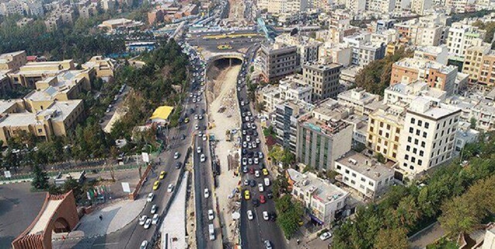 ساخت پل سبز زندگی با قطعات باقی مانده پل گیشا