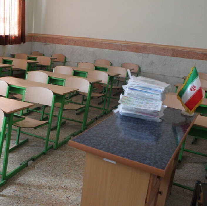 مدارس مازندران روزهای یکشنبه و دوشنبه تعطیل است