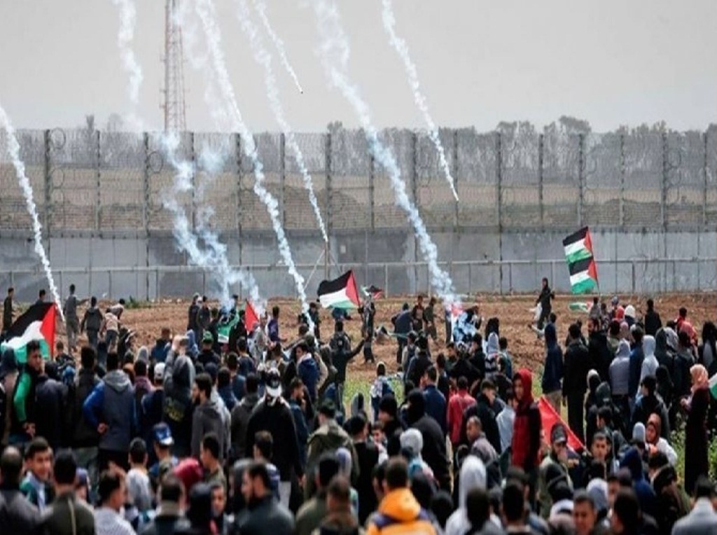 شهادت 304 فلسطینی از آغاز راهپیمایی بزرگ بازگشت