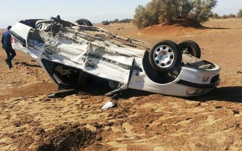 Ø³Ø§ÙØ­Ù Ø±Ø§ÙÙØ¯Ú¯Û Ø¯Ø± Ø¬Ø§Ø¯Ù ÛØ§Ø³ÙØ¬ - Ø¯ÙØ¯Ø´Øª Ø¬Ø§Ù Û· ÙÙØ± Ø±Ø§ Ú¯Ø±ÙØª