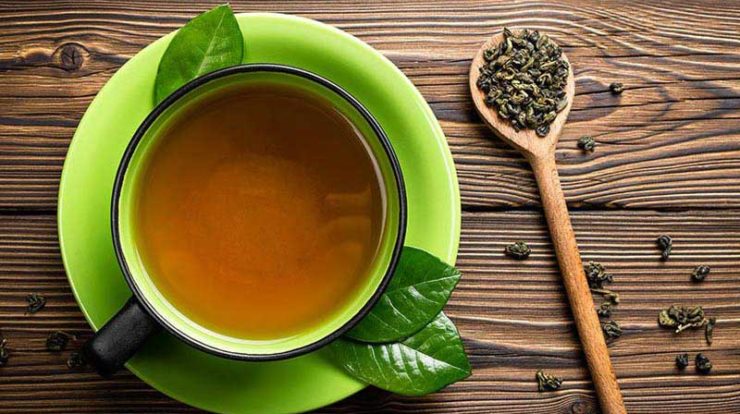 چای سبز واقعا وزن را کم می کند؟