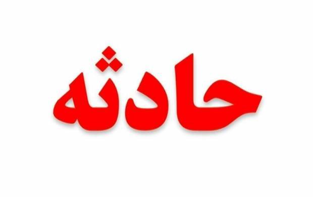 انفجار در محوطه كارخانه معدن ملاير/ مرگ 2 نفر