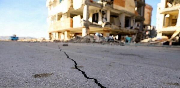 بحران در پایتخت با زلزله ۵ ریشتری!