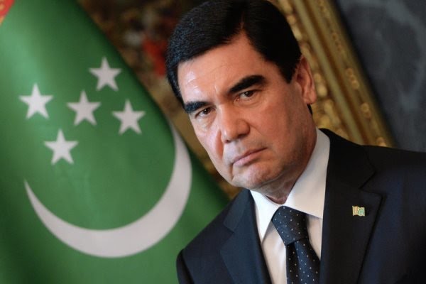 درگذشت رئیس جمهور ترکمنستان تکذیب شد