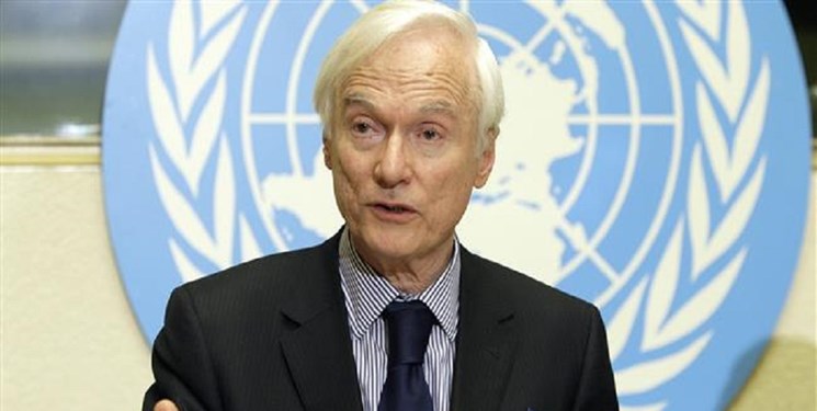 گزارشگر ویژه سازمان ملل: هدف آمریکا از تحریم های یکجانبه، پیگیری اغراض سیاسی است، نه حقوق بشر