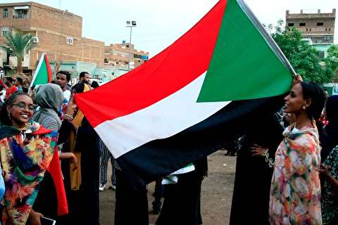 تصاویر : جشن و شادمانی مردم سودان پس از توافق کامل