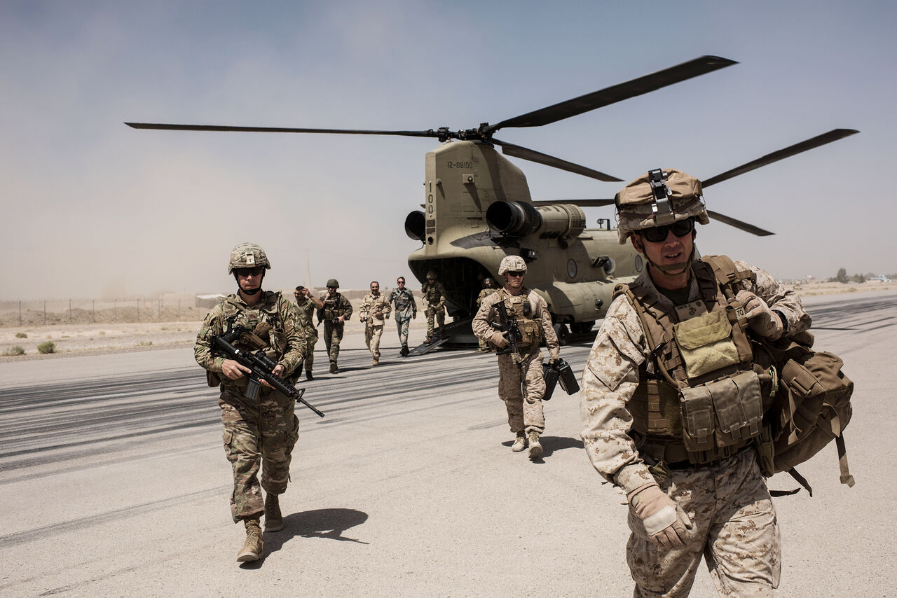 ترامپ خواستار خروج نظامیان آمریکا از افغانستان تا قبل از انتخابات است