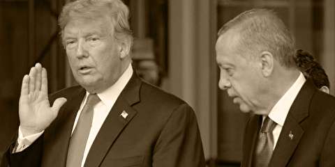 ترکیه مصمم به ایجاد منطقه امن در شمال سوریه است حتی به قیمت تنش با آمریکا / هر گونه توافق میان آمریکا و ترکیه برای ایجاد منطقه امن، نقض حاکمیت ملی سوریه است