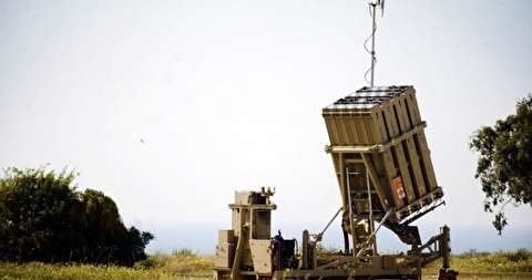 اسرائیل در مرز‌های غزه سامانه گنبد آهنین نصب کرد