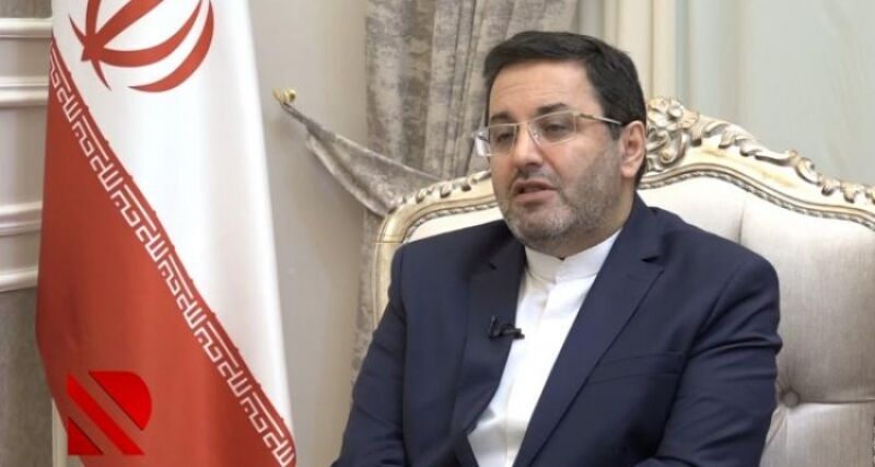 سفیر ایران : تمامی خدمه کشتی باری 