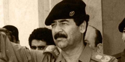 گزارش محرمانه سفارت آمریکا در بغداد در ۳۱ مرداد ۱۳۶۷ درباره مستند عجیب خبرگزاری رسمی عراق که واشنگتن را سردرگم کرد / آیا صدام شخصا سفارش این مستند را داده بود؟
