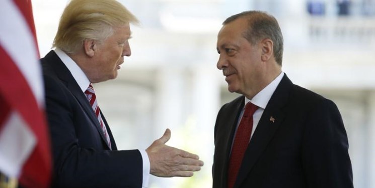 اردوغان: با ترامپ در مورد خرید سامانه پاتریوت صحبت خواهم کرد