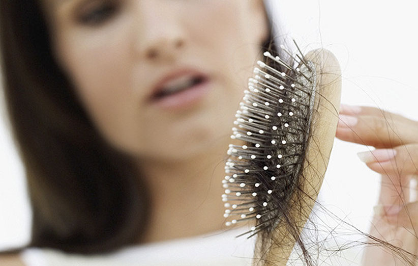 بهترین روش برای درمان ریزش مو پس از زایمان