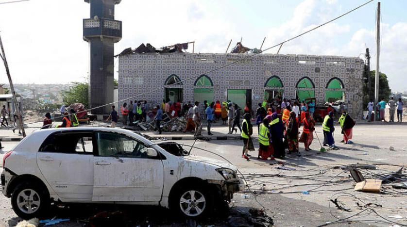 حمله افراد مسلح به مسجدی در بورکینافاسو ۱۶ کشته برجای گذاشت