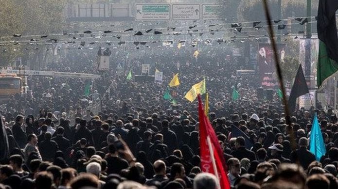 ستاد اربعین: فوت ۹۰ زائر در عراق تا امروز/ ورود ۲۹۴ هزار نفر طی ۲۴ ساعت گذشته به کشور/ شیوع آنفولانزا و اسهال