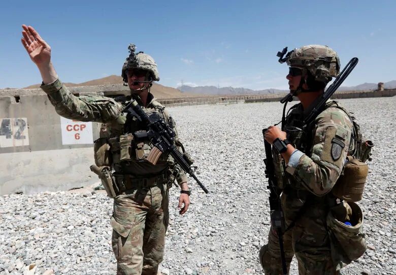 نیویورک تایمز: آمریکا مخفیانه در حال کاهش نظامیان خود در افغانستان است