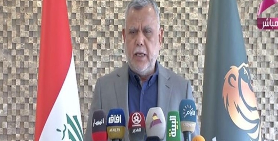 هادی العامری خواستار تغییر نظام پارلمانی عراق به ریاست‌جمهوری شد