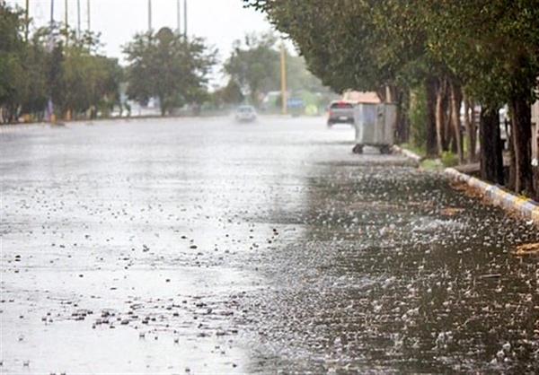 باران طی امشب و فردا در مازندران به مرز هشدار رسید