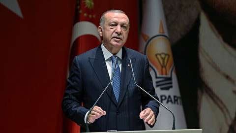 اظهارات جدید اردوغان در مورد کودتای نافرجام علیه وی: فکر می‌کردند ترکیه هم مانند مصر، سوریه و لیبی فروخواهد پاشید / برخی در آمریکا، اروپا و کشورهای عربی برای حمایت از کودتاچیان تا صبح روز بعد هم منتظر نماندند / گولن برای ترکیه همان اهمیتی را دارد که البغدادی برای آمریکا داشت