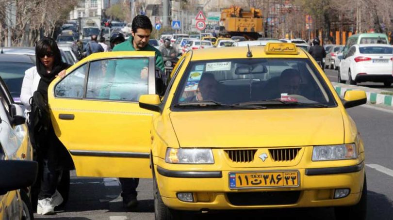 طرح سه نفره شدن سرنشین تاکسی‌ها به کجا رسید؟