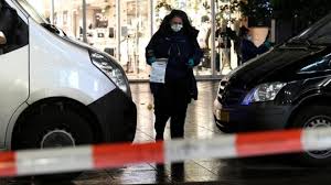 دستگیری مظنون حمله با چاقو در هلند