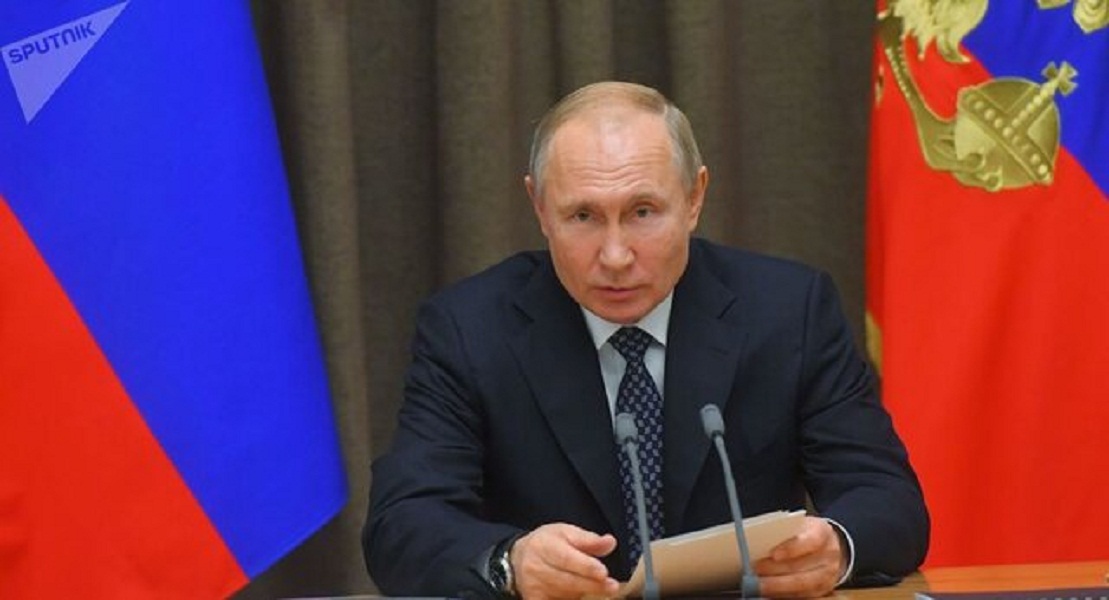 پوتین: نزدیک شدن ناتو به مرزهای روسیه یک تهدید برای امنیت ملی این کشور محسوب می‌شود
