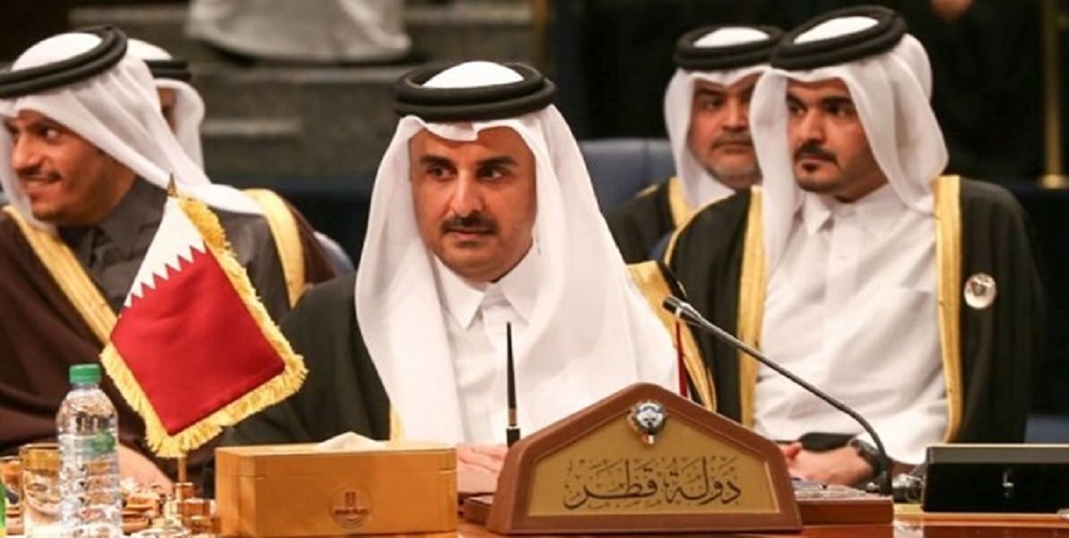امیر قطر در نشست ریاض شرکت نمی کند