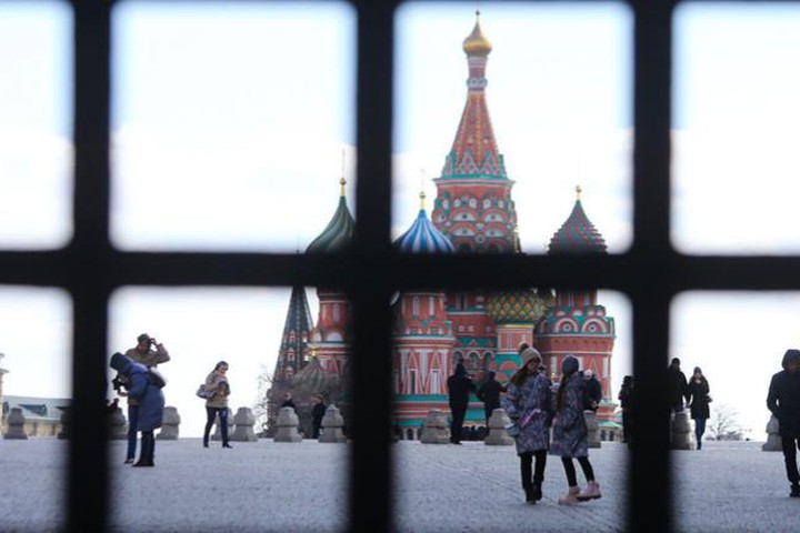 روسیه با شروع قرنطینه مسکو، مجازات نقض قرنطینه را سخت تر کرد