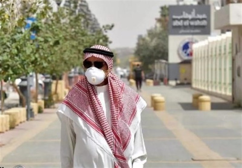 افزایش مبتلایان به کرونا در عربستان به بیش از ۲ هزار نفر / شمار فوتی‌ها به ۲۵ نفر رسید