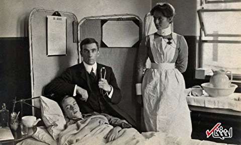 خاطرات یک پزشک از عالم گیری آنفولانزای ۱۹۱۸ در انگلستان: پرستاران تا اخرین لحظه برای نجات بیماران می‌جنگیدند / فقرا به علت بیماری‌های مزمن آسیب پذیرتر بودند