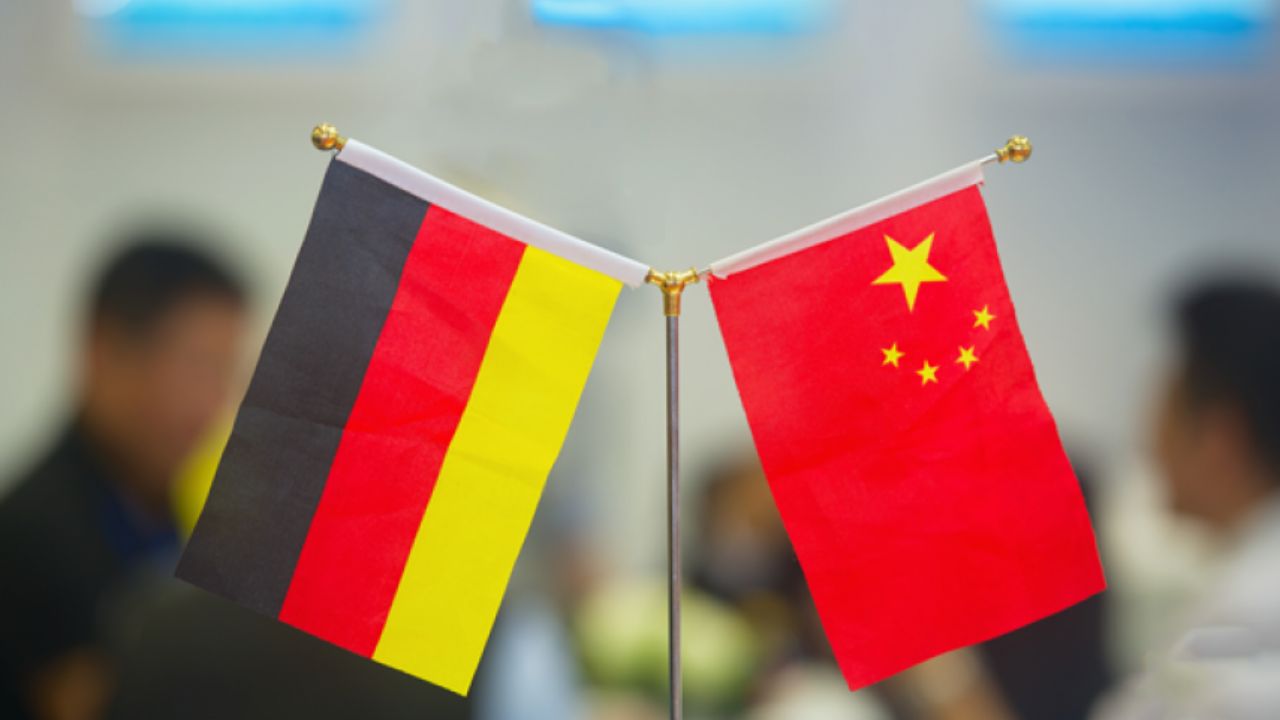 ایجاد پل هوایی بین آلمان و چین برای انتقال تجهیزات پزشکی