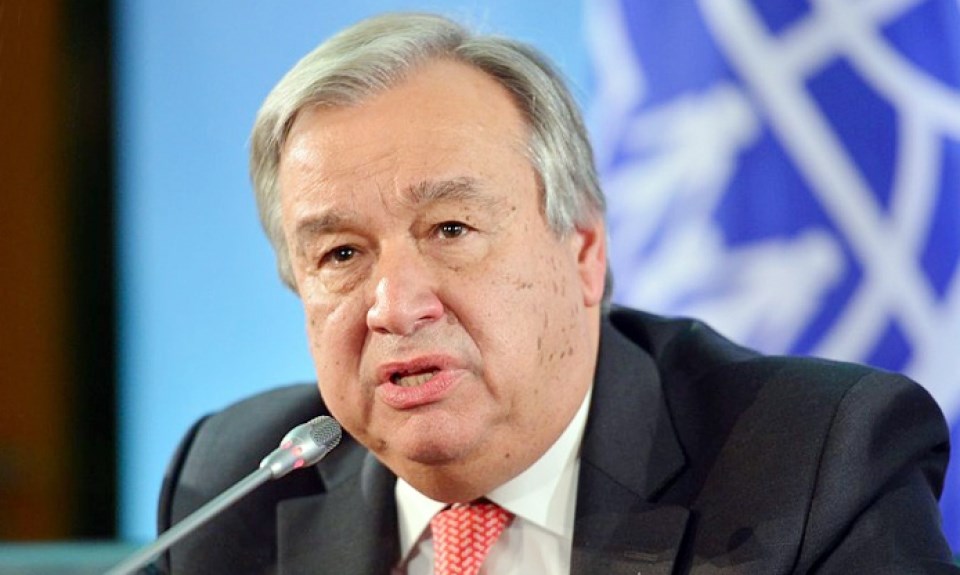 دبیرکل سازمان ملل متحد نسبت به شیوع ویروس نفرت در جهان هشدار داد