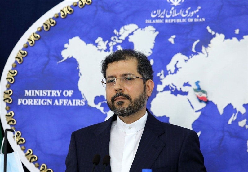 سخنگوی وزارت خارجه: پیام هشدار آمیز رسمی ایران به آمریکا؛ اقدامات غیرقانونی تان علیه دیپلمات های ایرانی را متوقف نکنید، به دیوان بین المللی دادگستری شکایت خواهیم کرد