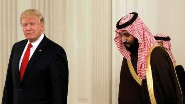 رسانه های آمریکایی: ترامپ با فروش بمب های هدایت دقیق به عربستان سعودی موافقت کرد