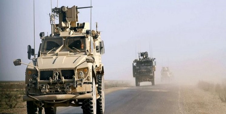 گروه «قاصم الجبارین» مسئولیت حمله به کاروان‌های آمریکا در عراق را برعهده گرفت