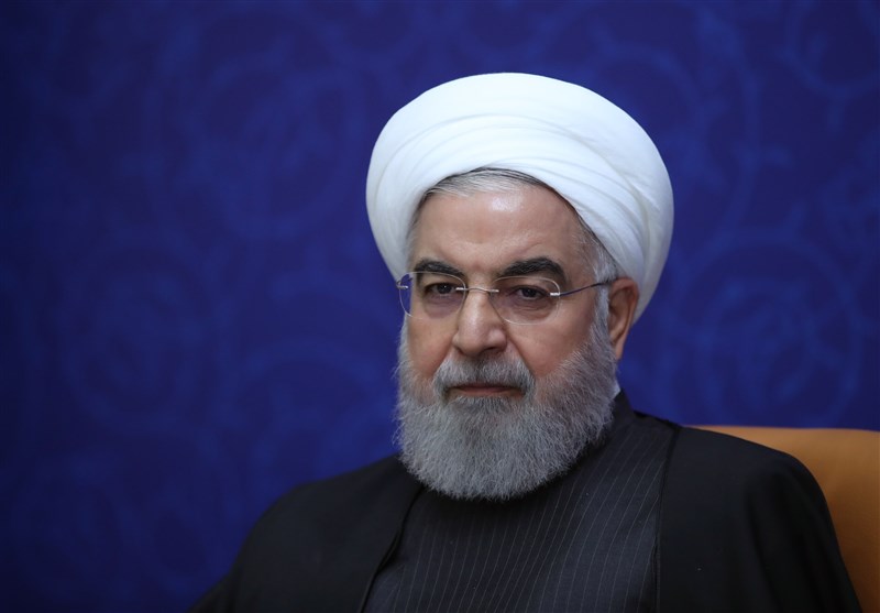 روحانی: به هیچ وجه نباید اجازه دهیم شرایط خاص کرونایی مانع از مشارکت حداکثری در انتخابات سال آینده شود