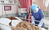 اولین فرد مبتلا به کرونای جهش یافته در استان قزوین درگذشت