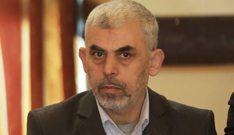 یحیی السنوار رئیس حماس در نوار غزه باقی ماند