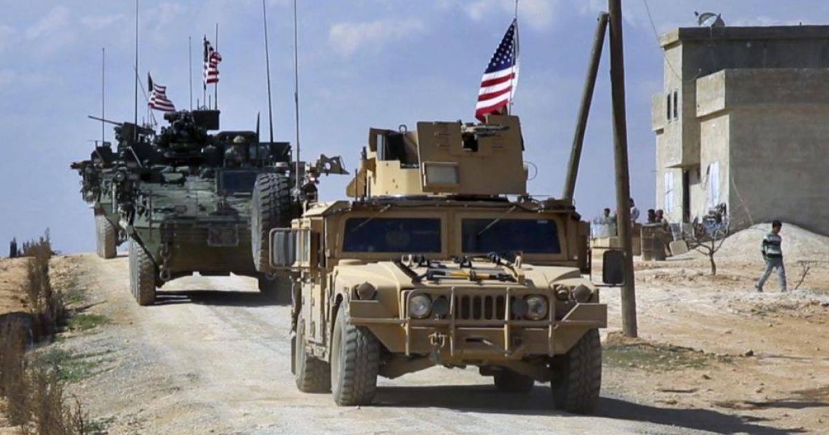 خبرگزاری رسمی سوریه: آمریکا زندانیان داعشی را از الحسکه به عراق منتقل کرده است