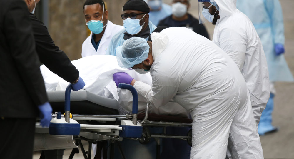  نیویورک‌تایمز: دولت آمریکا مرگ و میر کرونا را روزانه ۳ هزار نفر پیش بینی کرده است