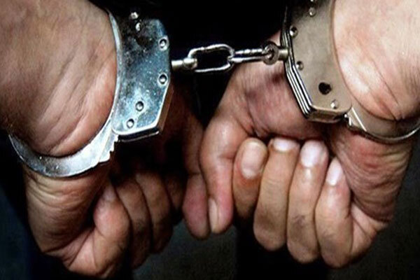 متهمان پرونده سرقت مسلحانه طلا در مشهد دستگیر شدند