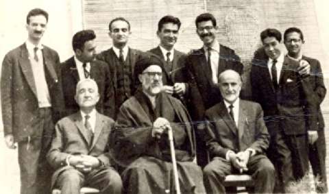 روزی که حزب نهضت آزادی تشکیل شد / هیات موسسین چه کسانی بودند؟