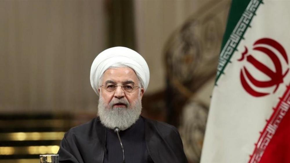 روحانی: پرتاب ماهواره «نور» به فضا یک موفقیت ارزشمند ملی است / این دستاورد در شرایط کرونا، ارزش مضاعف داشت