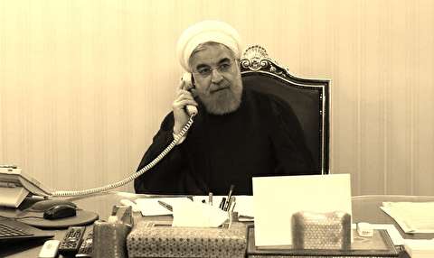 روحانی در گفتگو با وزیر بهداشت: ‎‎اگر هشدارها جدی گرفته نشود، ناگزیر از بازگرداندن محدودیت‌ها خواهیم بود
