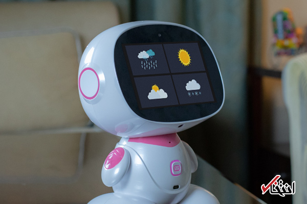 چگونه یک ربات هوشمند را وارد خانواده خود کنیم؟! +تصاویر