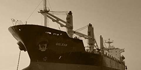 کشتی ایرانی حامل مواد غذایی به آبهای ونزوئلا رسید
