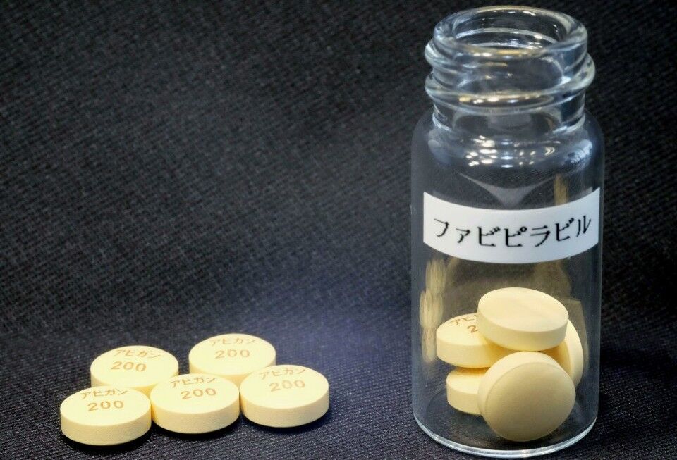 پژوهشگران ژاپنی: داروی «آویگان» تاثیر خاصی در درمان کرونا ندارد