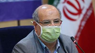 ویدیو / زالی: شرایط کرونایی در تهران نگران کننده است