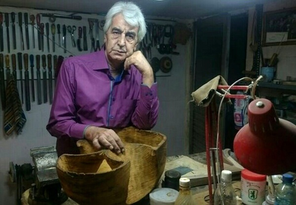 سازنده پیشکسوت سازهای ایرانی درگذشت