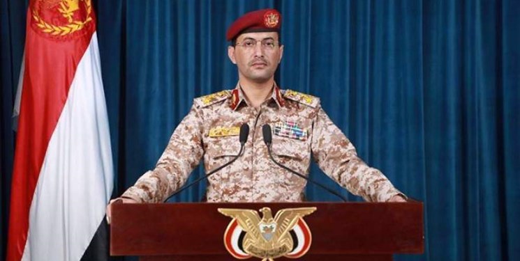 عملیات مشترک موشکی و پهپادی ارتش یمن علیه یک هدف مهم در ریاض